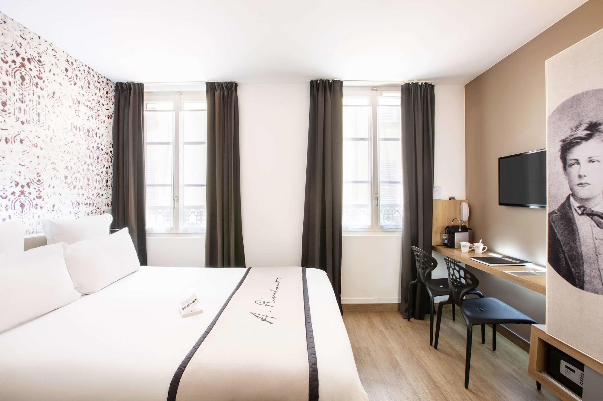 Western Littéraire Arthur Rimbaud Hotel