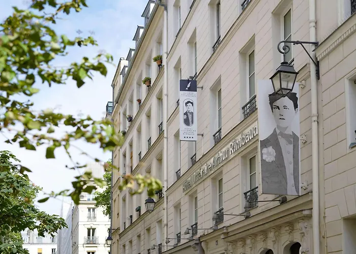 Hotel Litteraire Arthur Rimbaud, BW Signature Collection