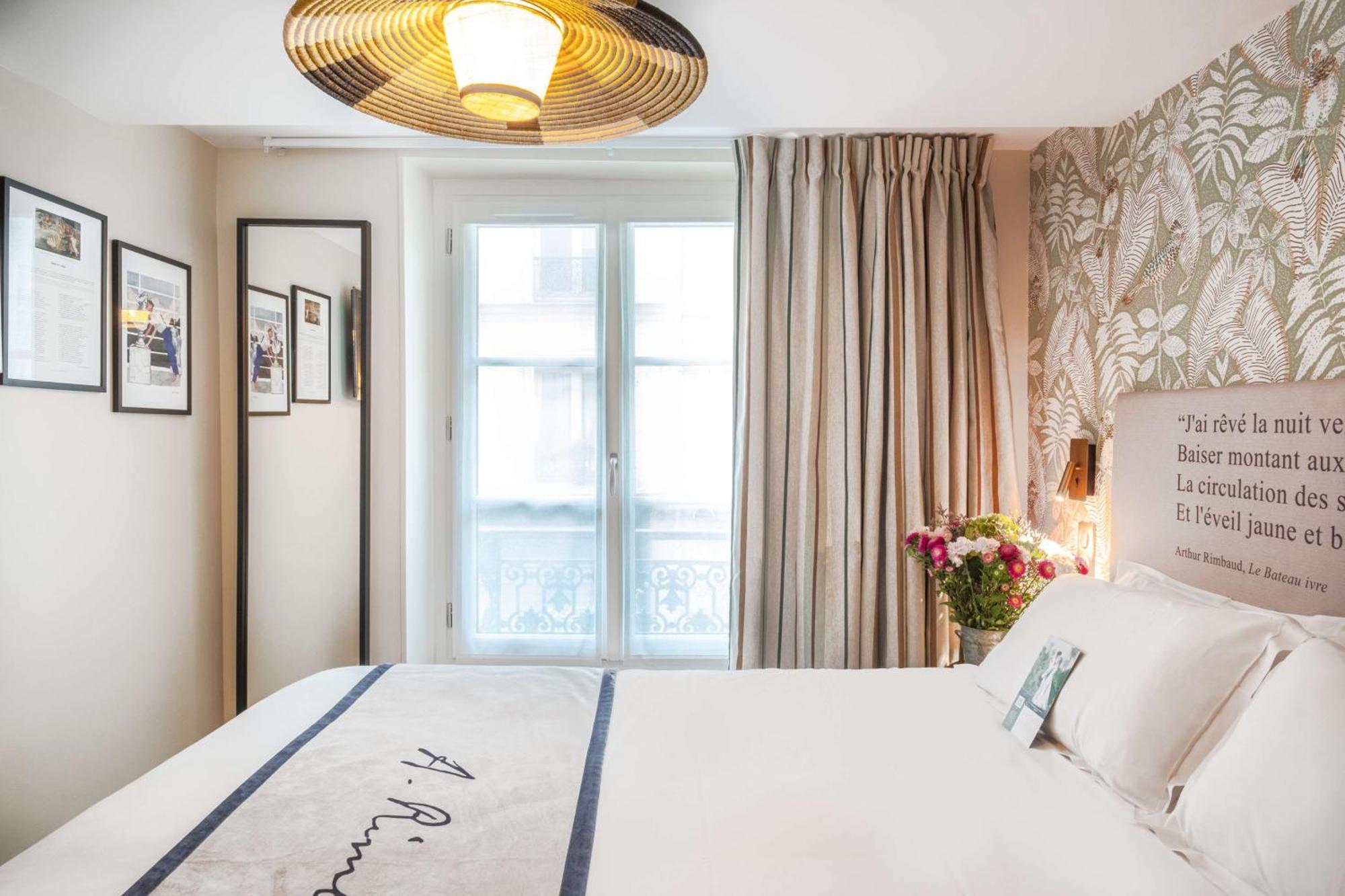Litteraire Arthur Rimbaud, Bw Signature Collection Hotel Parijs