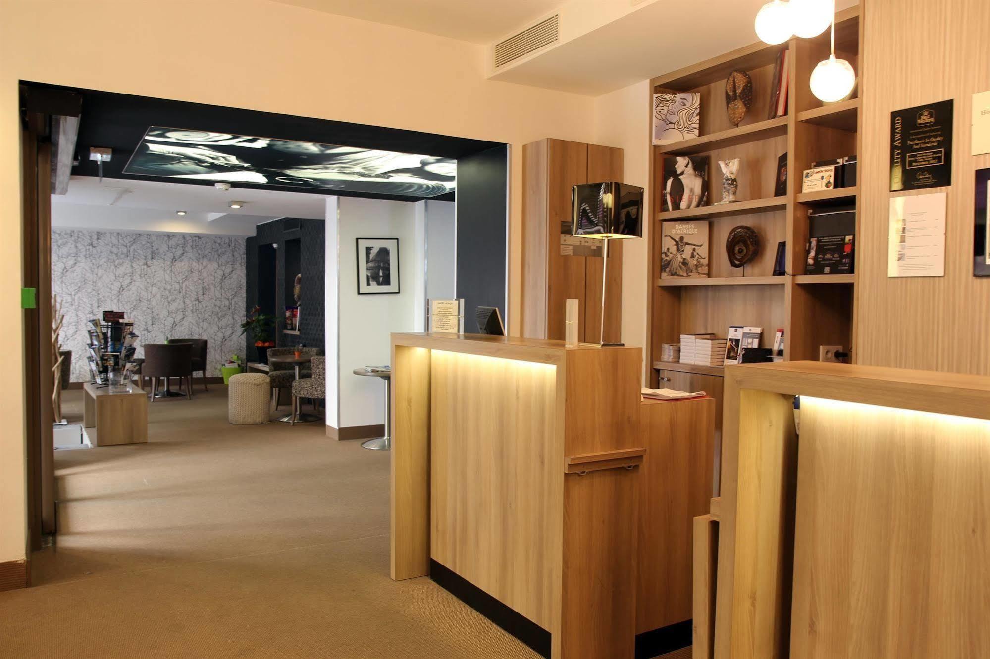 Litteraire Arthur Rimbaud, Bw Signature Collection Hotel Parijs